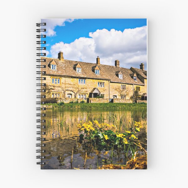 Item preview, Lower Slaughter (The Cotswolds) designed and sold by ScenicViewPics.