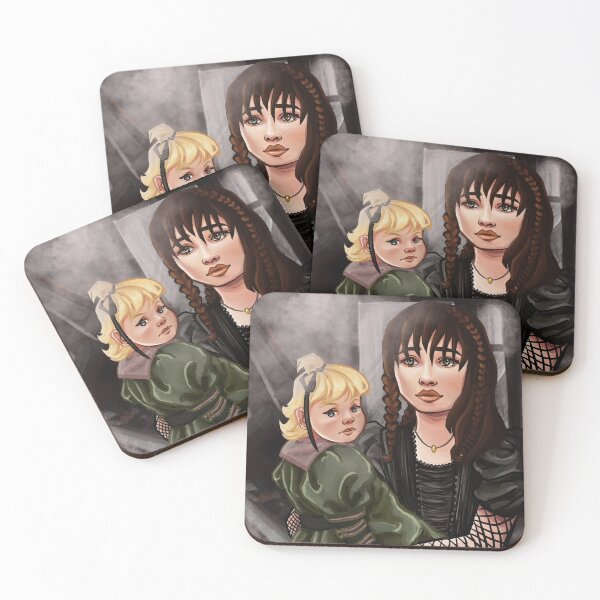 Item preview, After The Fire designed and sold by beckyjenksart.