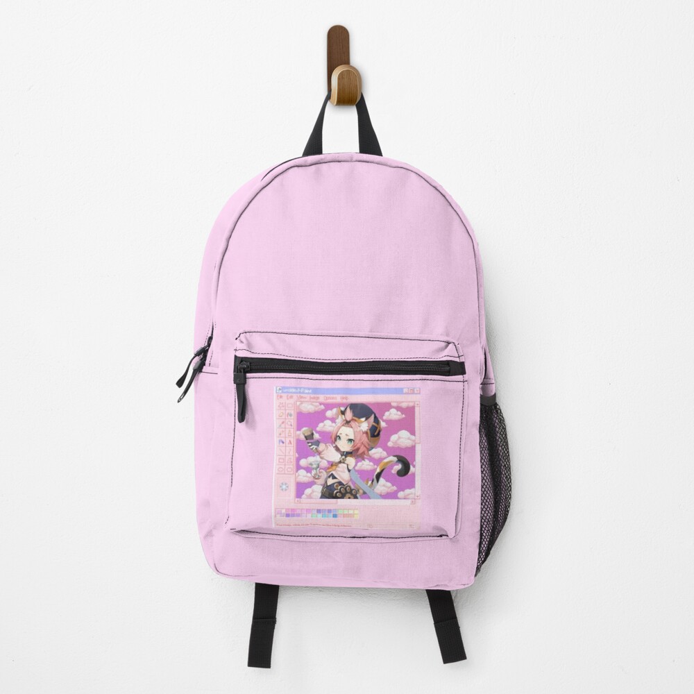 Item preview, Backpack designed and sold by Libramatic.