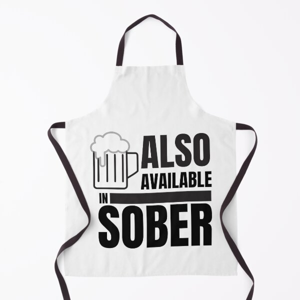 Item preview, ALSO AVAILABLE IN SOBER designed and sold by 30-Merch.