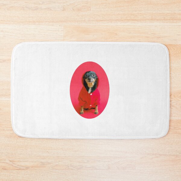 Item preview, Dachshund in red designed and sold by thatsit-itslit.