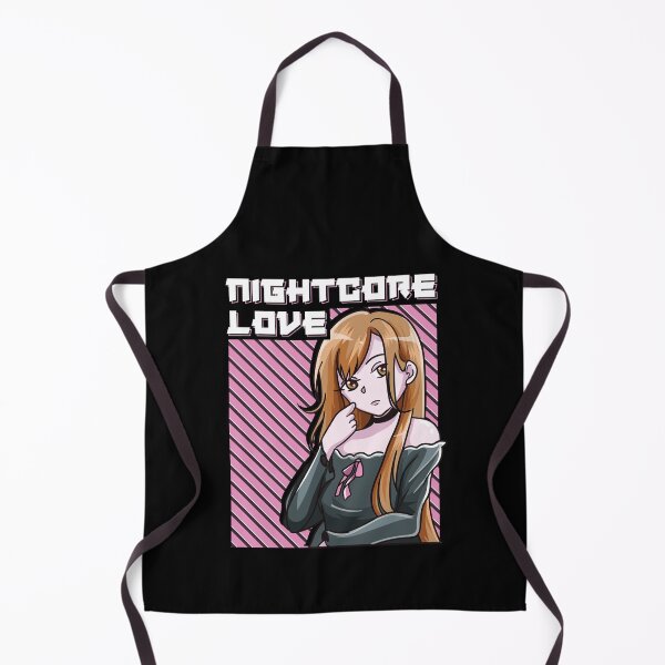 Item preview, Anime Girl Nightcore Love Japanese Music Aesthetic designed and sold by perfectpresents.