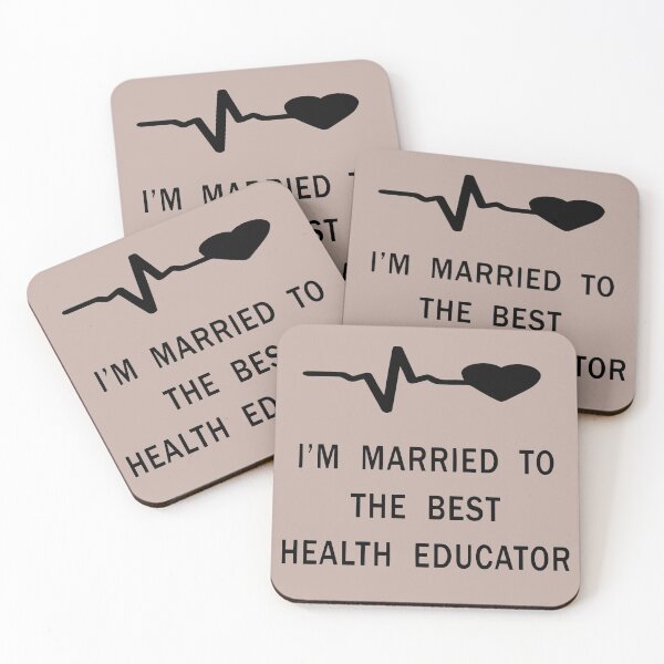 Item preview, HEALTH EDUCATOR Meme T-SHIRTS designed and sold by Fulfilling.
