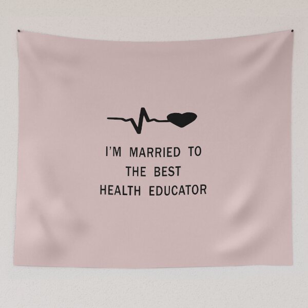 Item preview, HEALTH EDUCATOR Meme T-SHIRTS designed and sold by Fulfilling.
