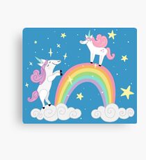 I Believe Canvas Print