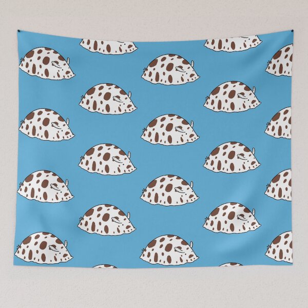 Item preview, Peltodoris atromaculata or Vacchetta di mare (dotted sea slug or sea cow) designed and sold by tostoini.