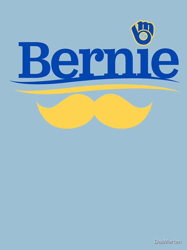 Bernie brewer Essential T-Shirt for Sale by DasMerten