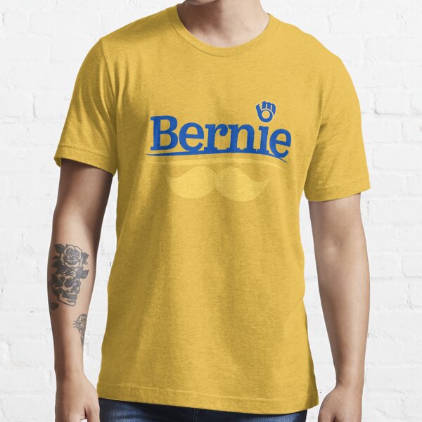 Bernie brewer Essential T-Shirt for Sale by DasMerten