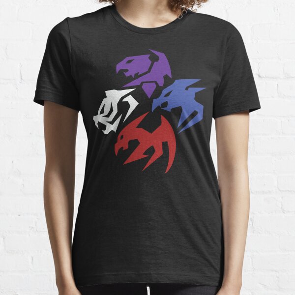 Item preview, Beasts of the Bit designed and sold by lazerwolfx.