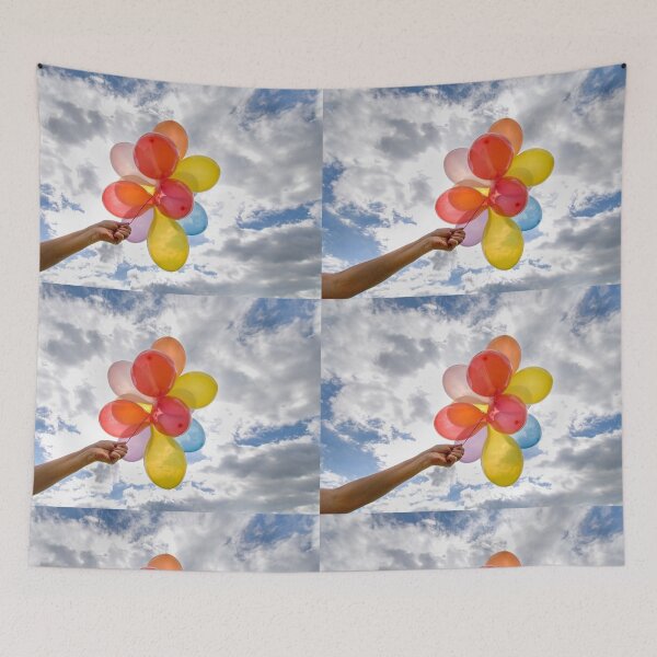 Item preview, Colorful balloons designed and sold by Ingo Gerlach.
