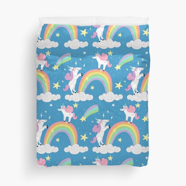 I Believe Duvet Cover