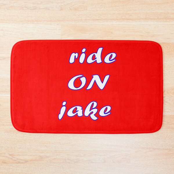 Item preview, Ride ON Jake designed and sold by Oussa 2008 ⭐⭐⭐⭐⭐.