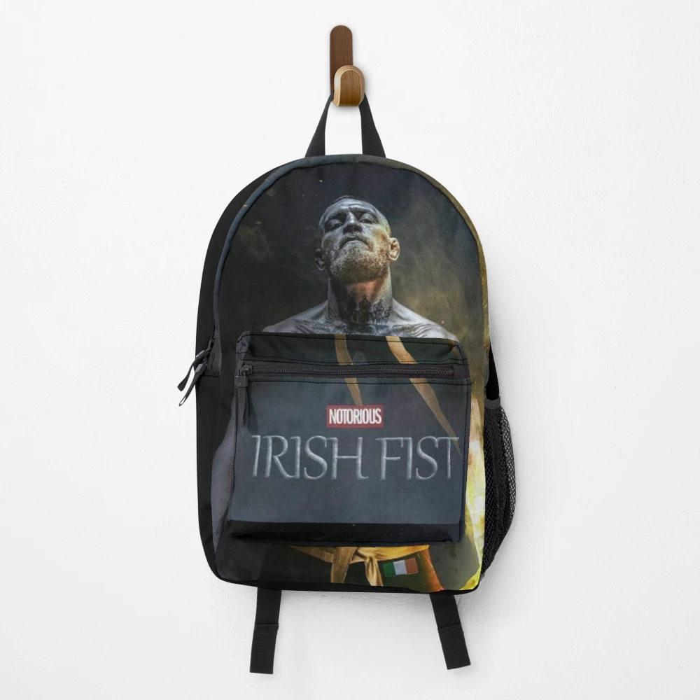 専用！90s - 00s archive McGREGOR backpack Conor Mcgregor