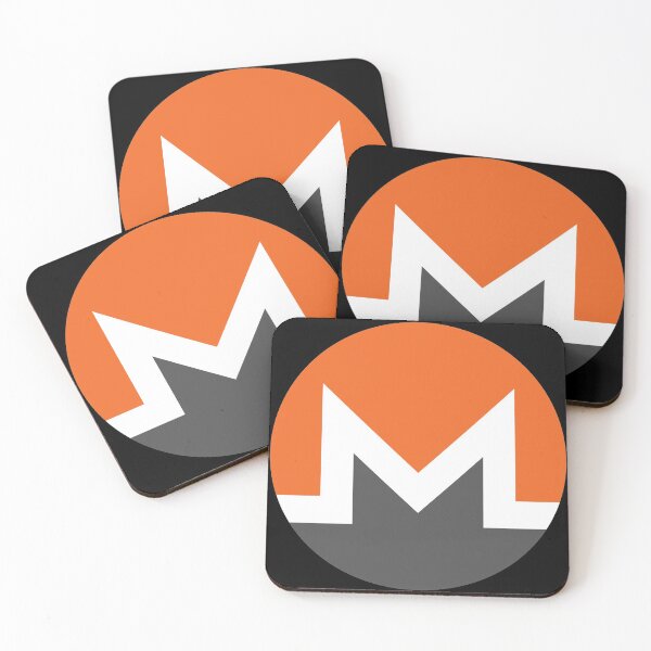 Item preview, Monero XMR Crypto Currency designed and sold by weirdo97.