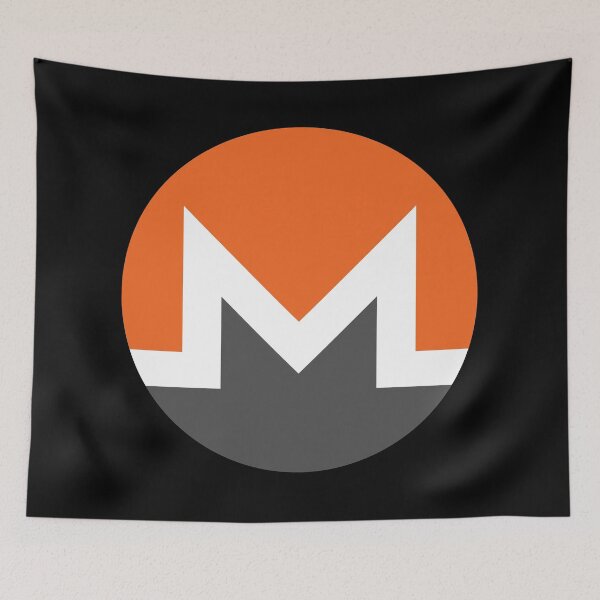 Item preview, Monero XMR Crypto Currency designed and sold by weirdo97.