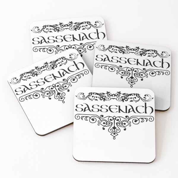 Aperçu de l'œuvre Sassenach Outlander créée et vendue par AimeeVirgina.