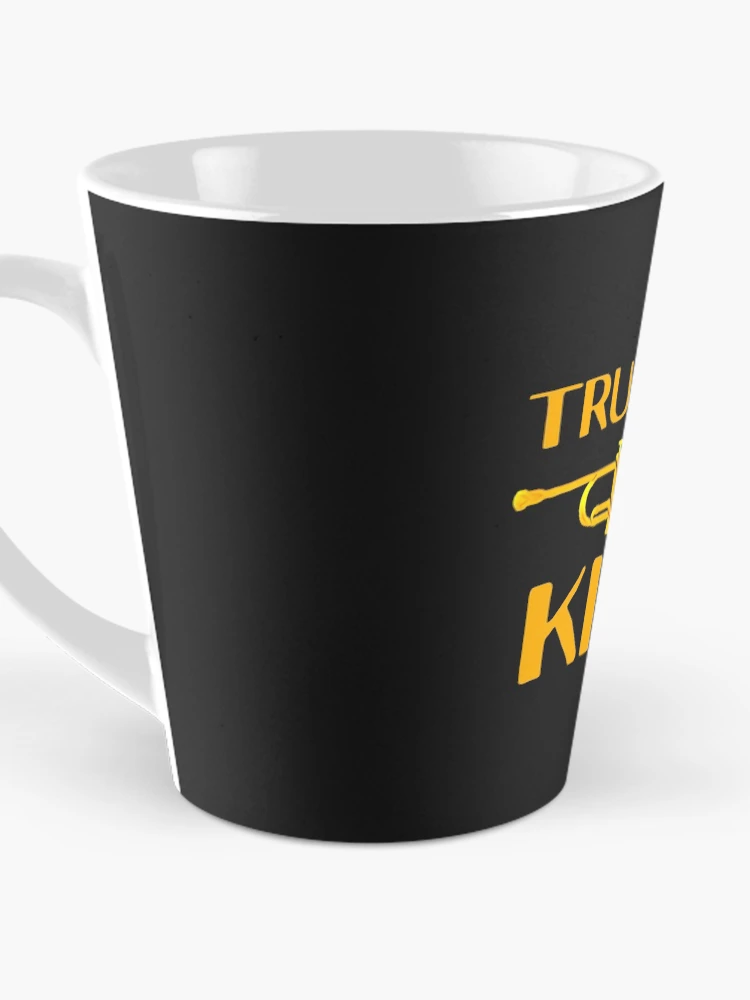 Thumbnail 3 of 4, Coffee Mug, Trumpet King designed and sold by DesignsofNote.