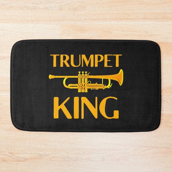 Item preview, Trumpet King designed and sold by DesignsofNote.