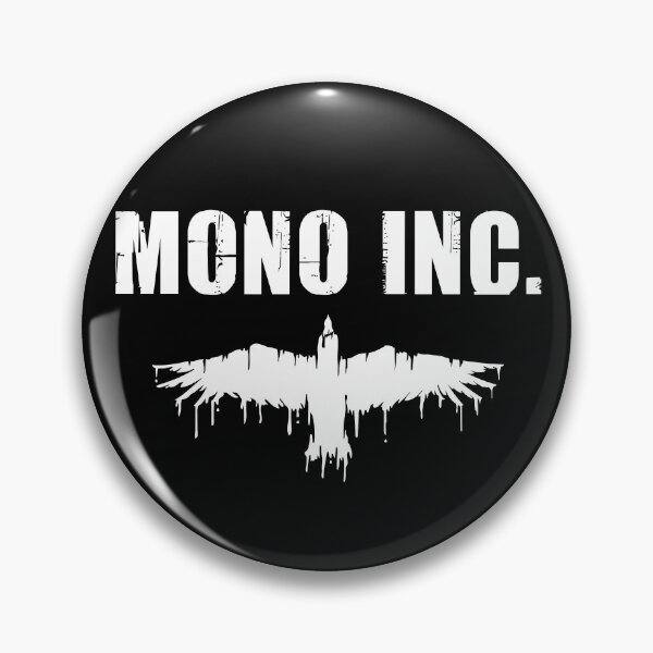 Item preview, MONO INC. - Logo / Raven designed and sold by MONO INC..