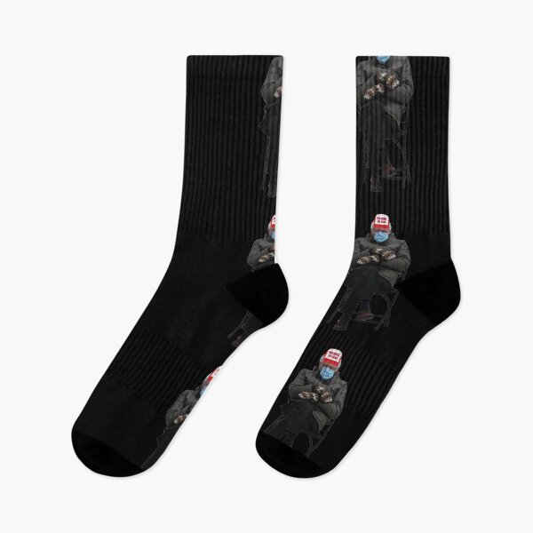 Item preview, Bernie Sanders Sitting Meme Make America Gay Again Hat designed and sold by everything4eva.