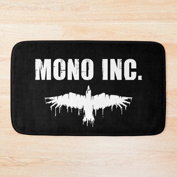 Item preview, MONO INC. - Logo / Raven designed and sold by MONO INC..