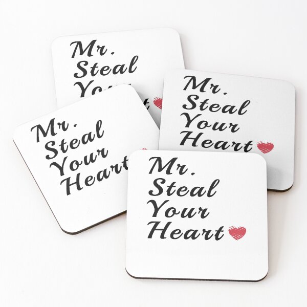 Item preview, Mr. Steal Your Heart Valentine's Day designed and sold by Mirnamar.