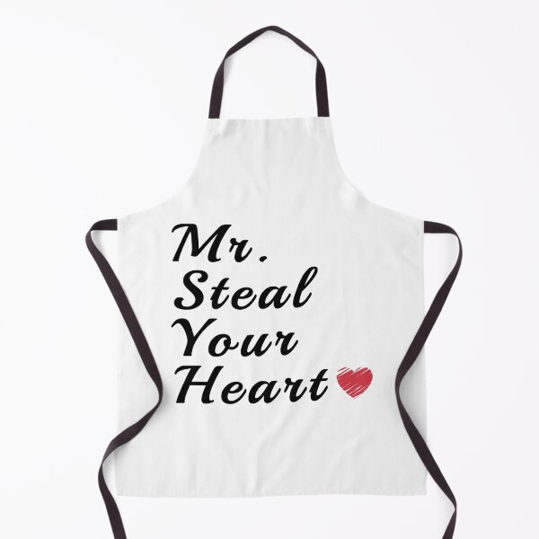 Item preview, Mr. Steal Your Heart Valentine's Day designed and sold by Mirnamar.