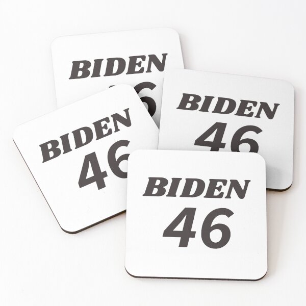 Item preview, Biden 46 shirt, Political Shirt. designed and sold by Loyaltees Apparel.