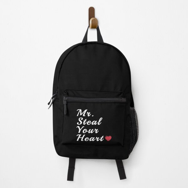 Item preview, Mr. Steal Your Heart Valentine's Day designed and sold by Mirnamar.