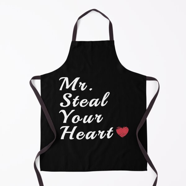Item preview, Mr. Steal Your Heart Valentine's Day designed and sold by Mirnamar.