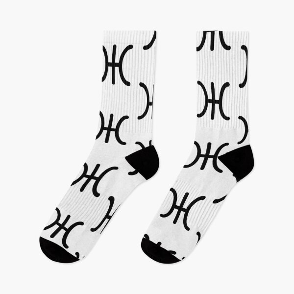 Item preview, UMMO alien symbol black and white designed and sold by Francesc Xavier Carrera Güenaga.