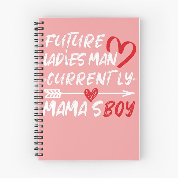 Item preview, FUTURE  LADIES MAN CURENTLY MAMA'S BOY - Sarcastic Humor Gift ideas designed and sold by DzStor.