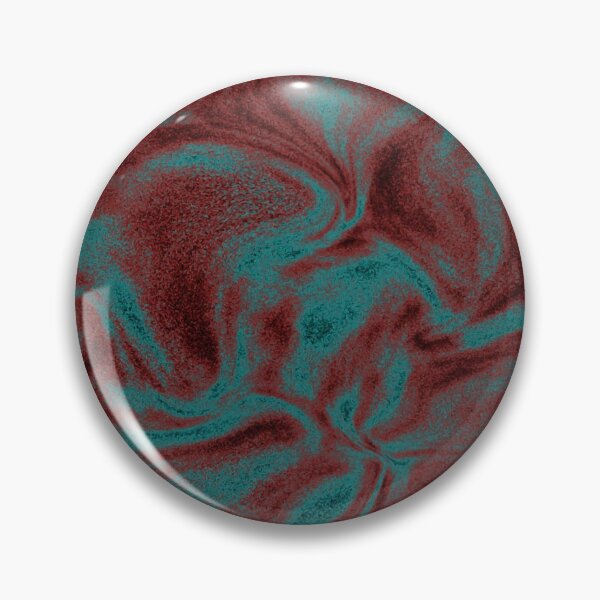 Item preview, Red Blue Abstract Tile 3D designed and sold by basitcv.