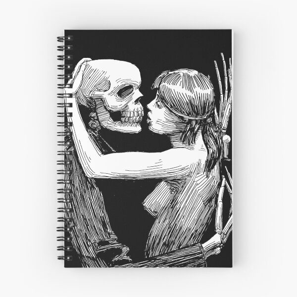 Item preview, Death's Kiss/Death's Embrace designed and sold by MisterWillow.