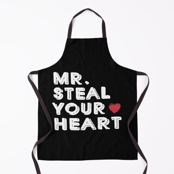 Item preview, Mr. Steal Your Heart Valentine's Day designed and sold by Mirnamar.