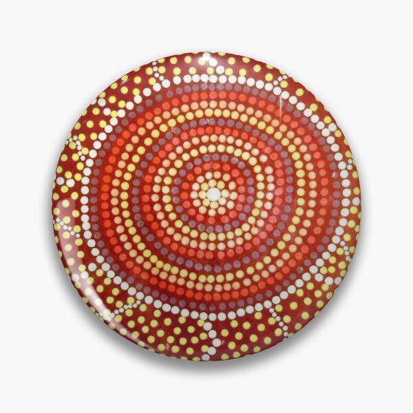 Item preview, Australian Aboriginal Art designed and sold by Kameleoon.