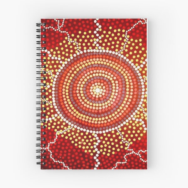 Item preview, Australian Aboriginal Art designed and sold by Kameleoon.