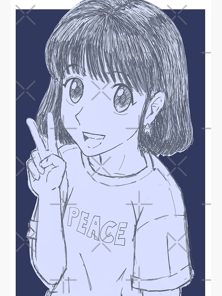 Peace Sign (Anime) – aniSearch.com