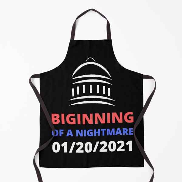 Item preview, BIGINNING OF A NIGHTMARE designed and sold by 30-Merch.