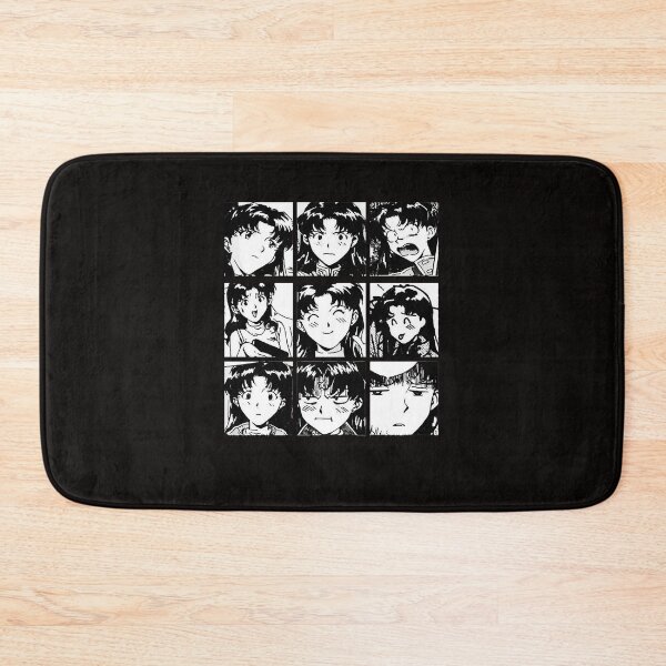 Item preview, Misato Katsuragi Neon Genesis Evangelion designed and sold by Jaxston00.