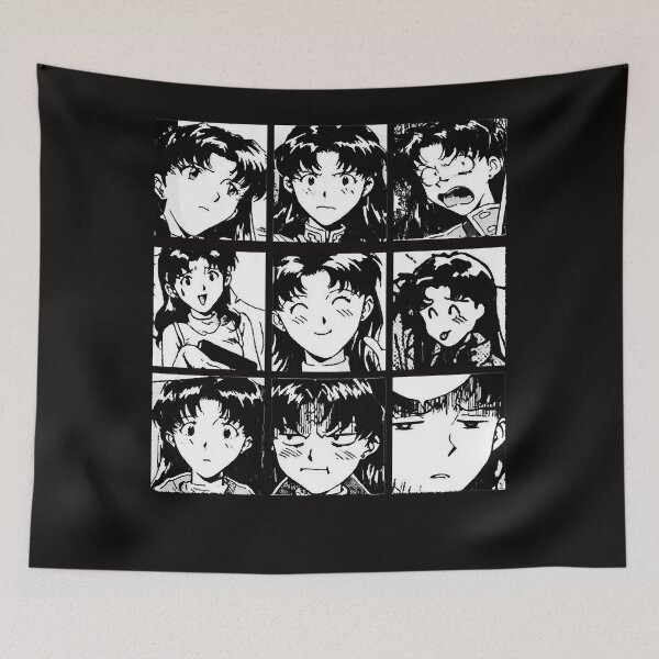 Item preview, Misato Katsuragi Neon Genesis Evangelion designed and sold by Jaxston00.