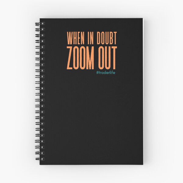 Item preview, When In Doubt Zoom Out designed and sold by NomadMessenger.