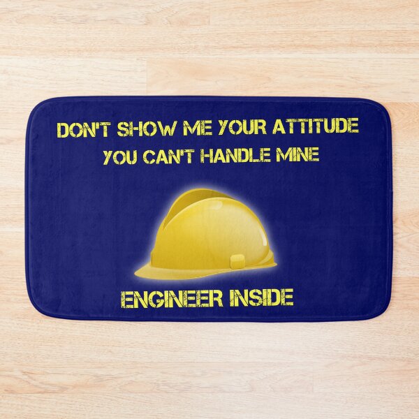 Item preview, Don't show me your attitude designed and sold by aruvanita.