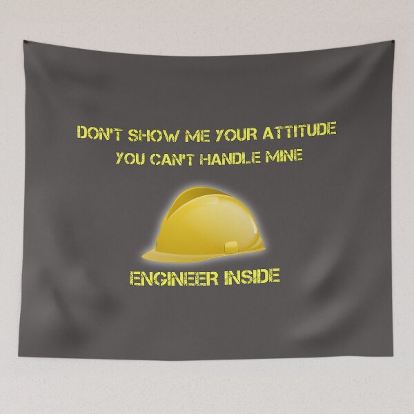 Item preview, Don't show me your attitude designed and sold by aruvanita.