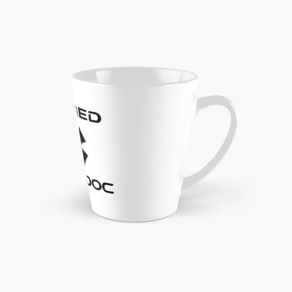 Item preview, certified Ripperdoc - Black on White Version designed and sold by MaesterAemon.