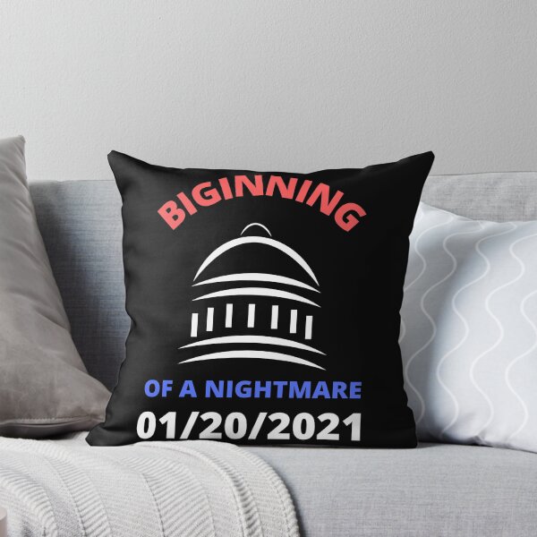 Item preview, BIGINNING OF A NIGHTMARE designed and sold by 30-Merch.