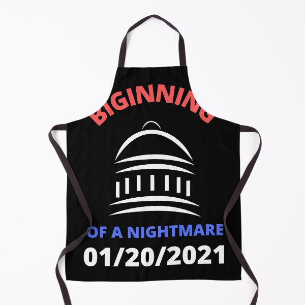 Item preview, BIGINNING OF A NIGHTMARE designed and sold by 30-Merch.
