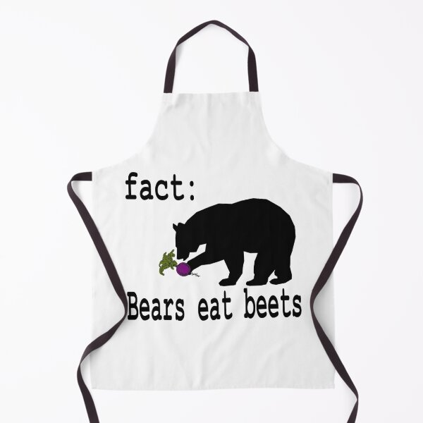 Item preview, Fact Bears Eat Beets designed and sold by AimeeVirgina.