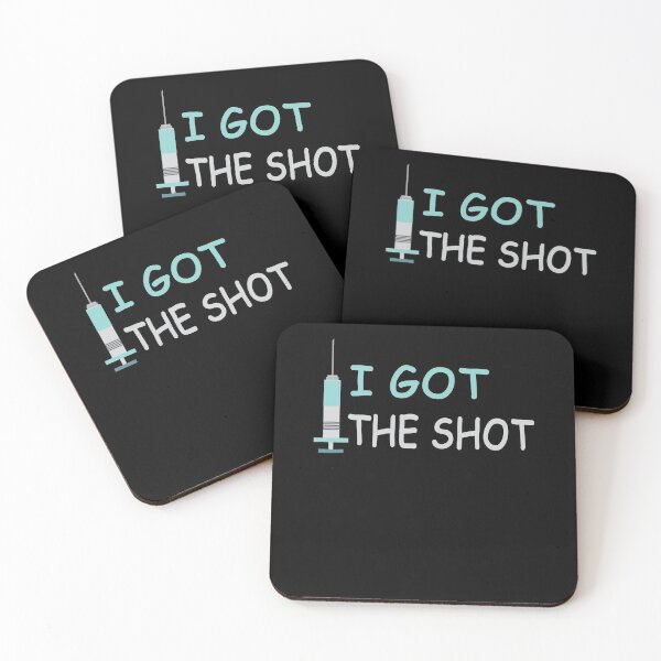 Item preview, I got the shot funny Virus Vaccination Pro Vaccine designed and sold by Mirnamar.