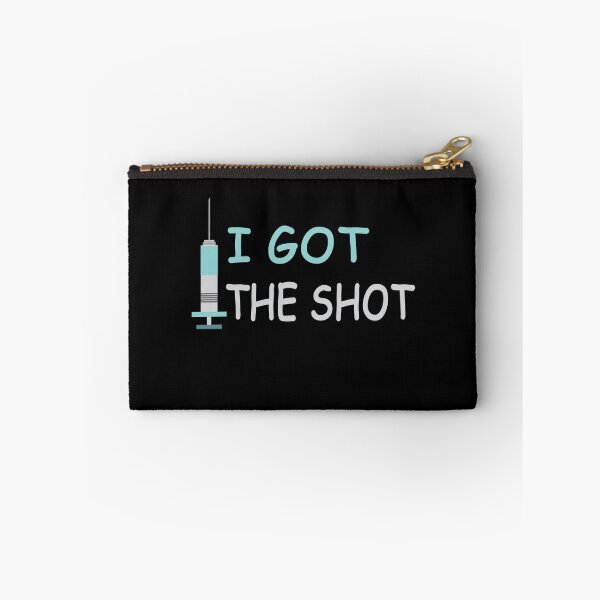 Item preview, I got the shot funny Virus Vaccination Pro Vaccine designed and sold by Mirnamar.